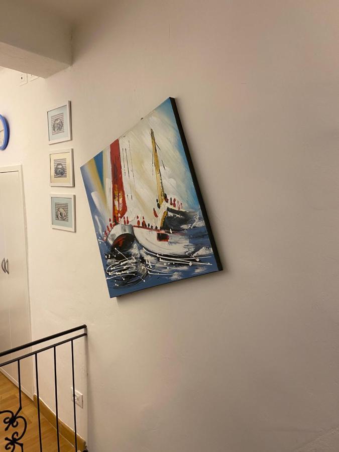 La Dinette Riomaggiore Ngoại thất bức ảnh