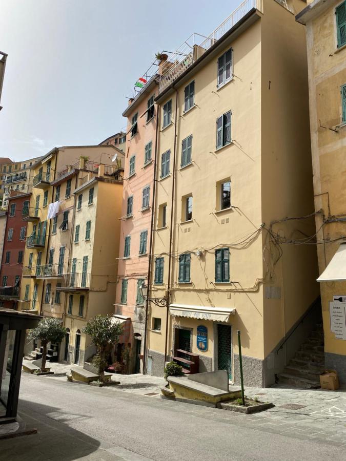 La Dinette Riomaggiore Ngoại thất bức ảnh