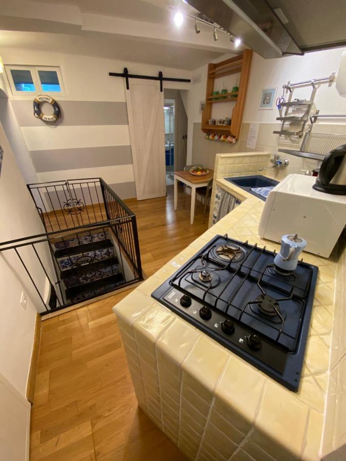La Dinette Riomaggiore Ngoại thất bức ảnh
